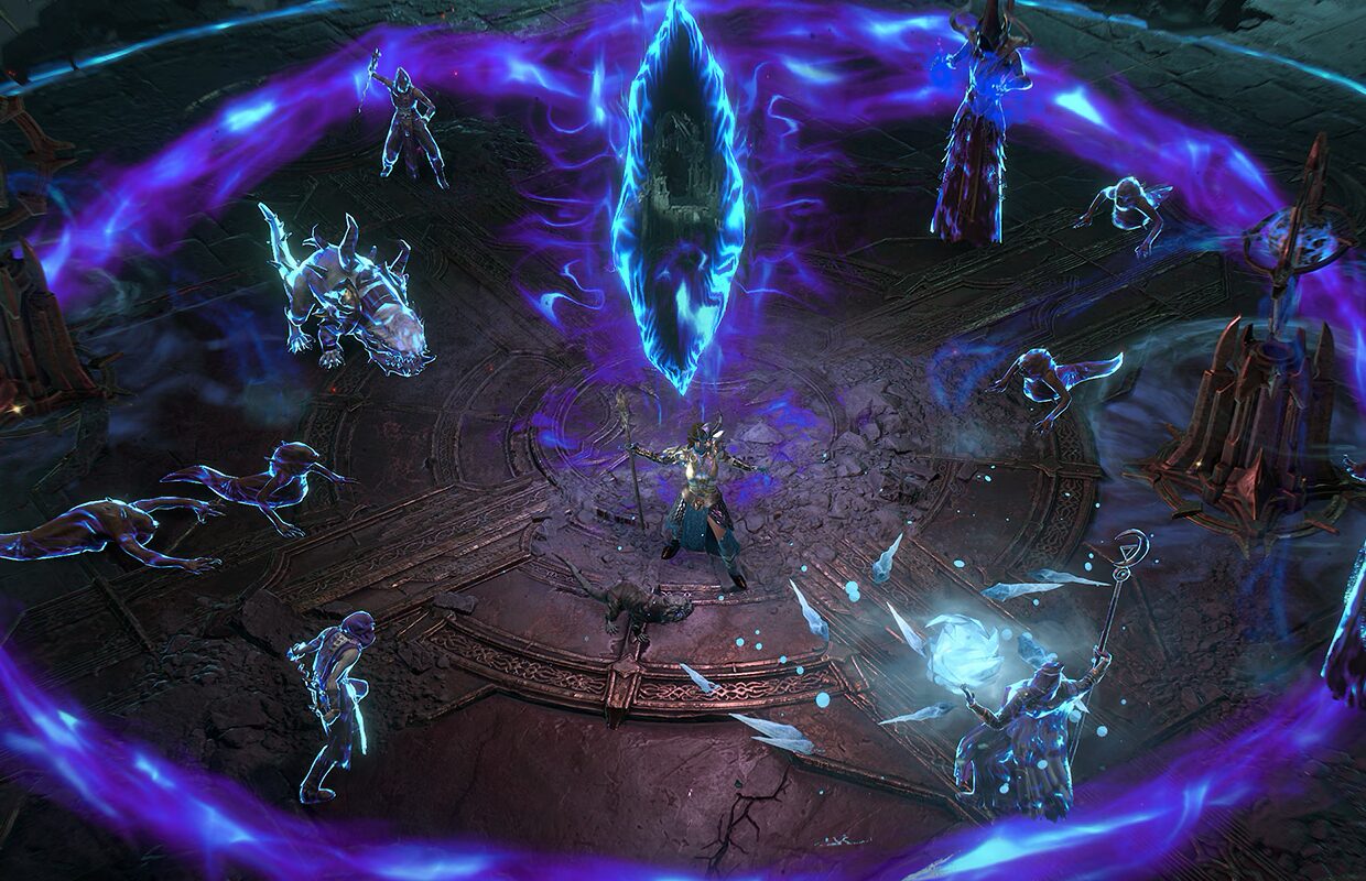 Diablo IV Season of Death Awakening launches June 30, pre-download now available