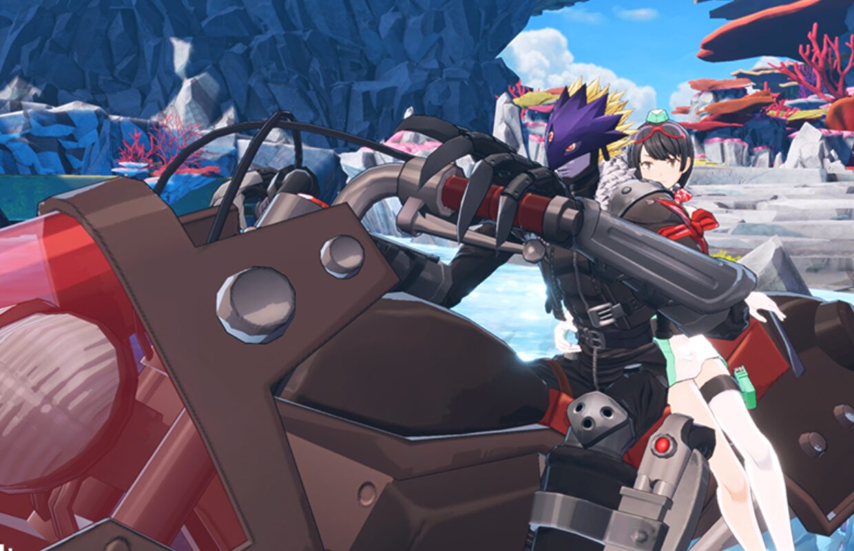 Digimon Story: Time Stranger update arrives July 9 with Terriermon Assistant, graphics modes, and more