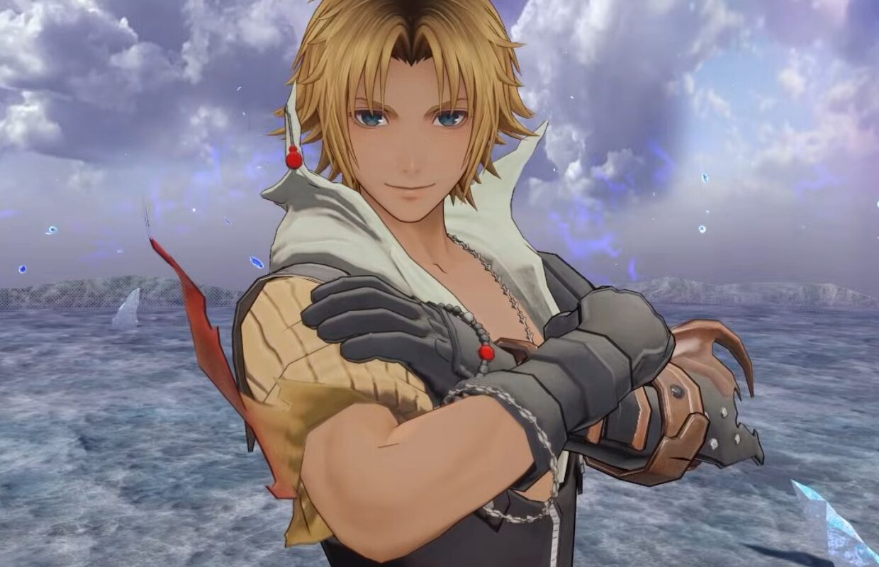 Dissidia Duellum Final Fantasy adds Tidus on June 30