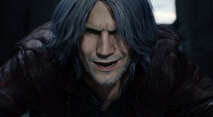 Devil May Cry Anime Helps DMC5 Achieve Record Sales Ahead Of Switch 2 Launch