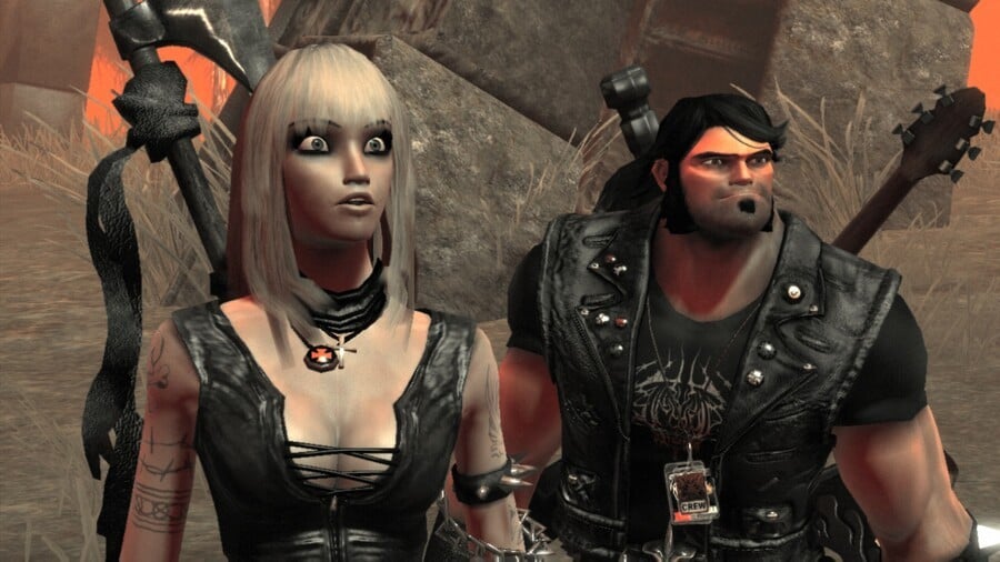 Double Fine Reacts To Xbox Closure Rumours With Single Emoji