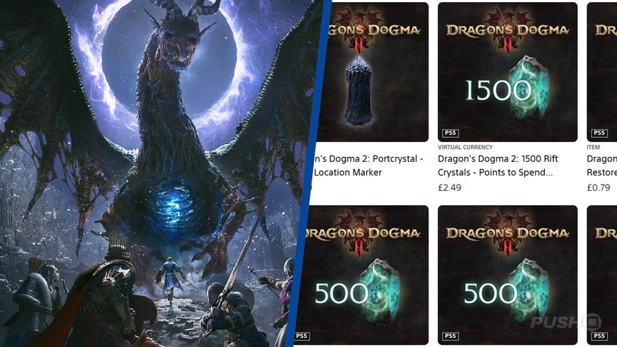 Dragon’s Dogma 2 Stripped of All PS5 Microtransactions as DLC Nears