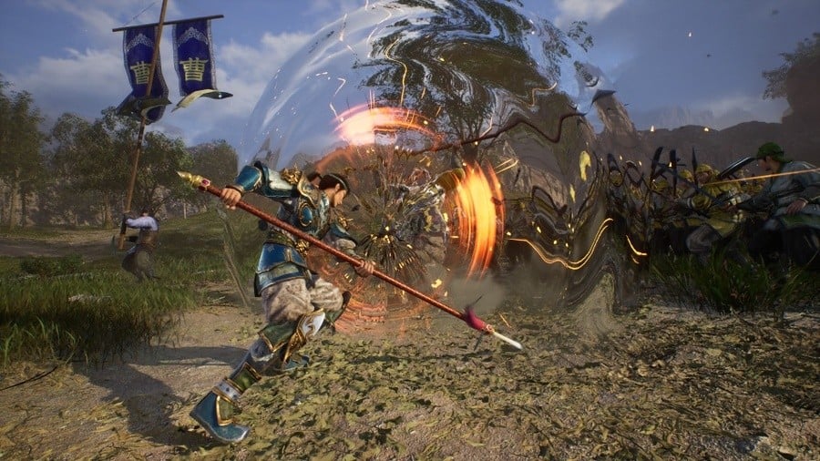 Dynasty Warriors 3 Remaster Gets Switch 2 Release Date, Switch Version Cancelled