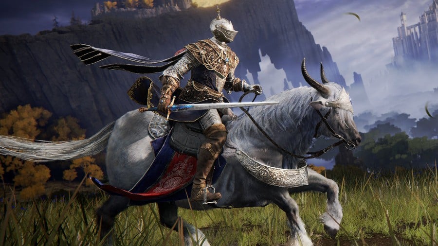Elden Ring’s New Tarnished DLC Pack Locked in for August