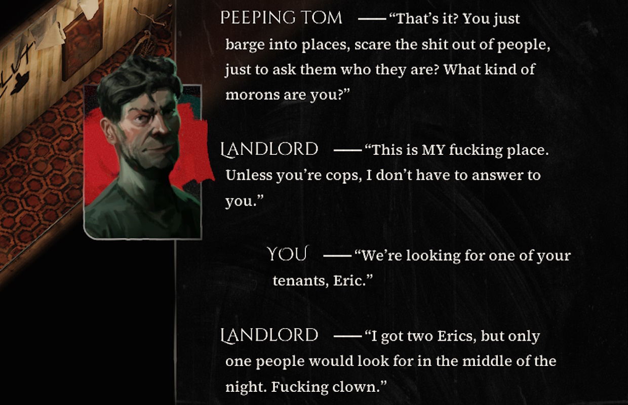 “All the choices you make influence how the game evolves” – We speak with Flyos about making a CRPG in Vampire: The Masquerade – Eternal Whispers