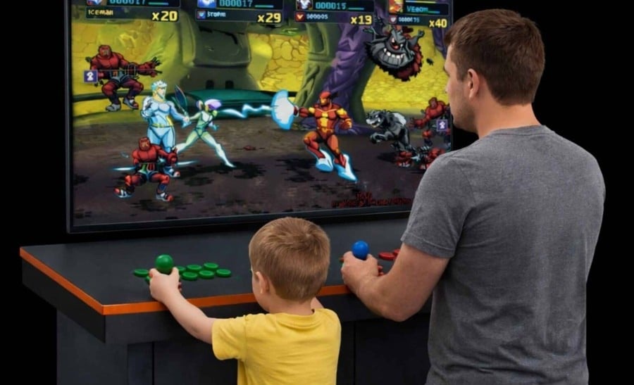 “Ever Since I Was Around Nine Years Old, I Dreamed Of Having My Own Arcade” – Arcade Operator Resorts To GenAI To Realise Lifelong Goal
