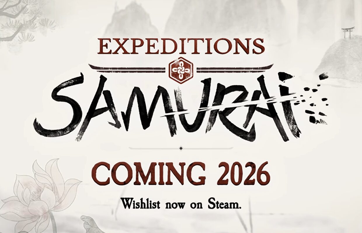 Expeditions: Samurai announced for Summer 2026 early access release on PC (Update)