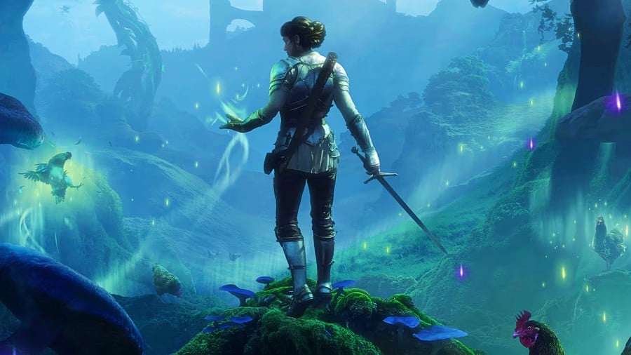 Fable DLC Already Confirmed for PS5, Adds New Region