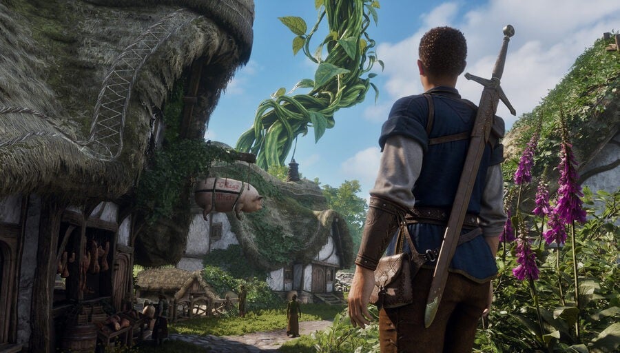 Fable PS5’s Innovative Life Sim Loop Has Me Smitten
