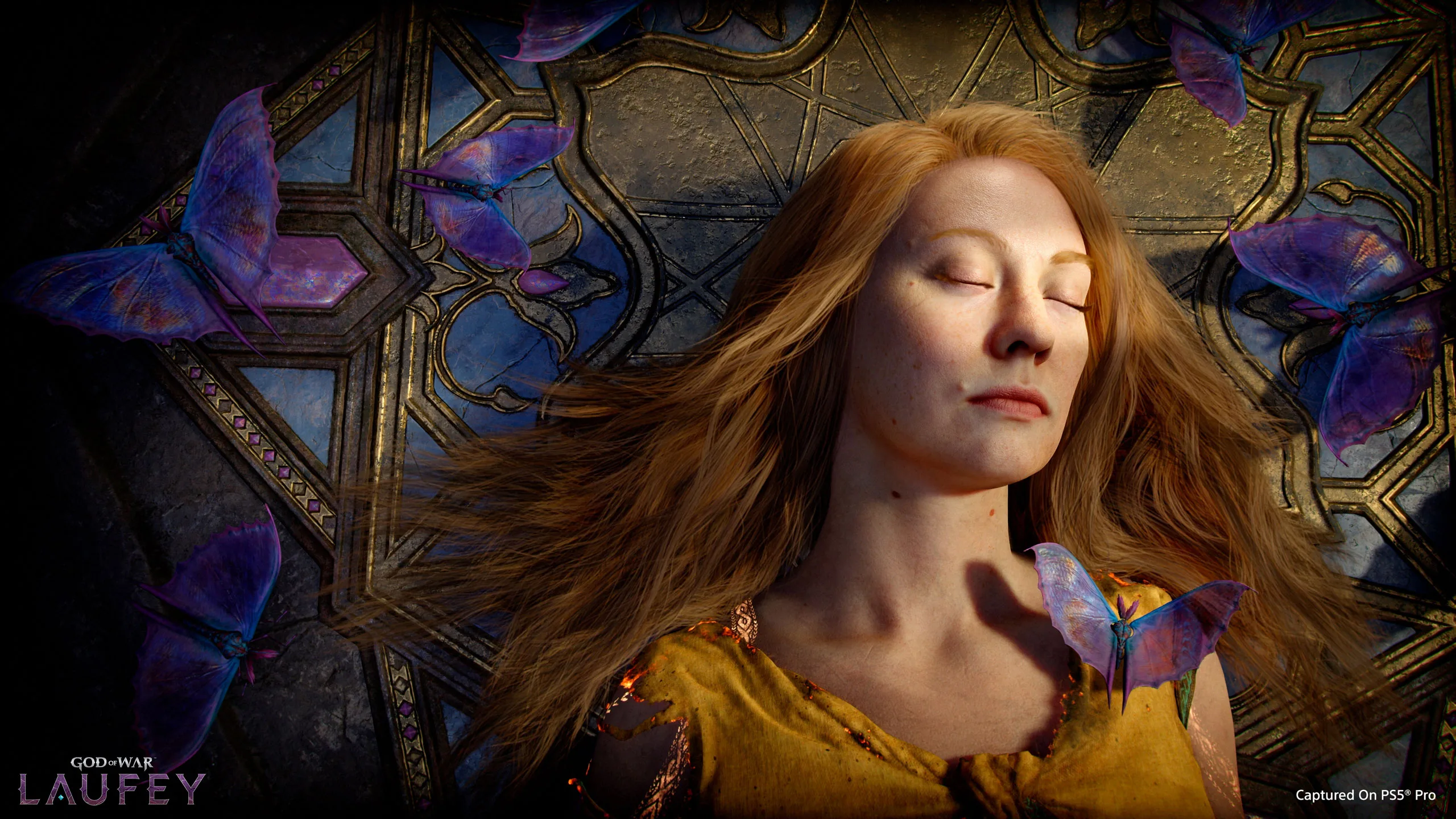 PlayStation unveils God of War Laufey, a new PS5 entry starring Kratos’s ‘dead’ wife, Faye