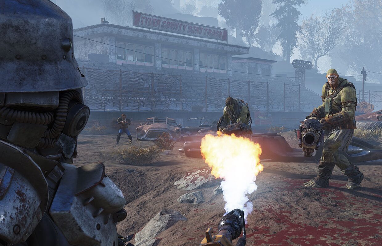Fallout 76 for PS5 and Xbox Series launches this summer