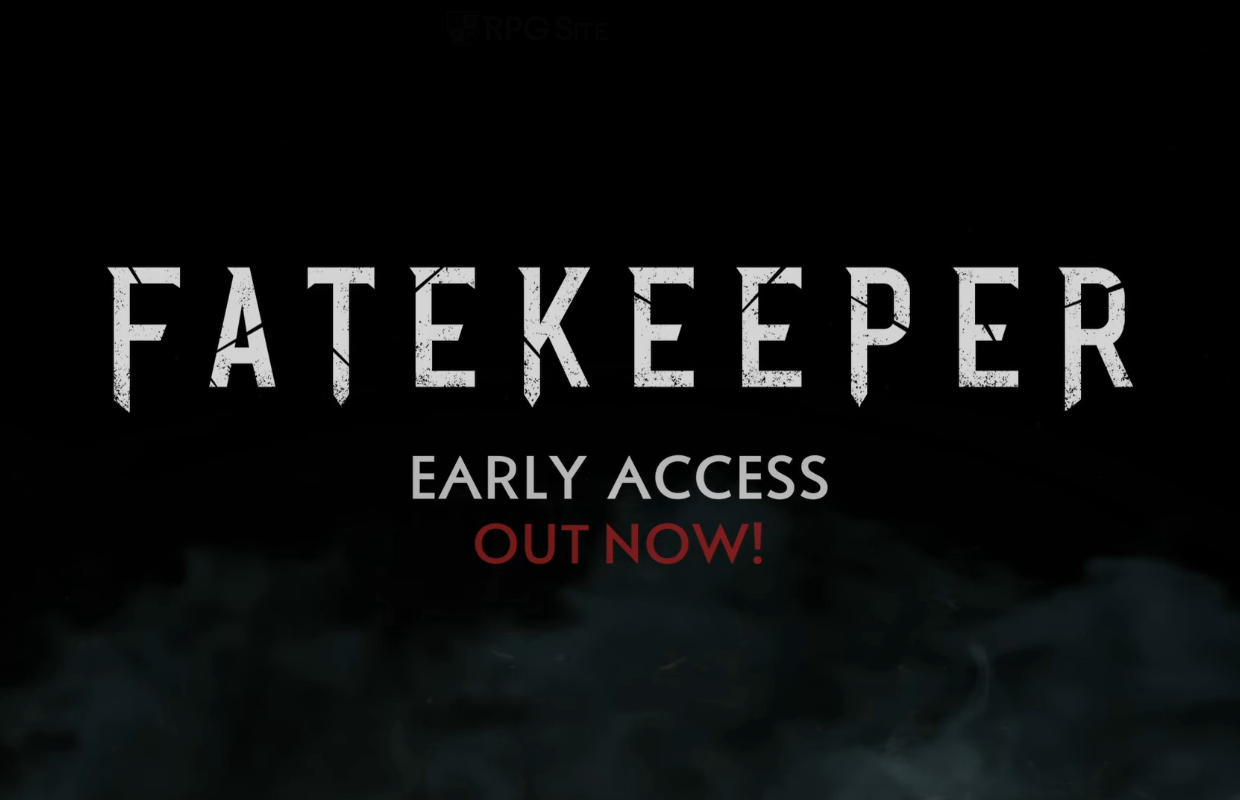 Fatekeeper is now available via Steam Early Access