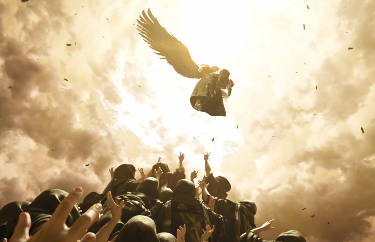 Final Fantasy VII Remake Part 3 confirmed to be Final Fantasy VII Revelation, Spring 2027 release