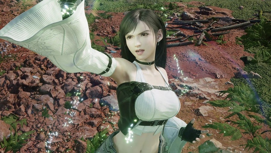 Final Fantasy Revelation Will Contain Even More Minigames Than Rebirth