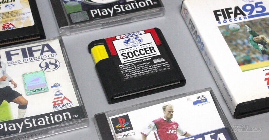 The Making Of: FIFA International Soccer, The Game That Launched A Billion Dollar Series