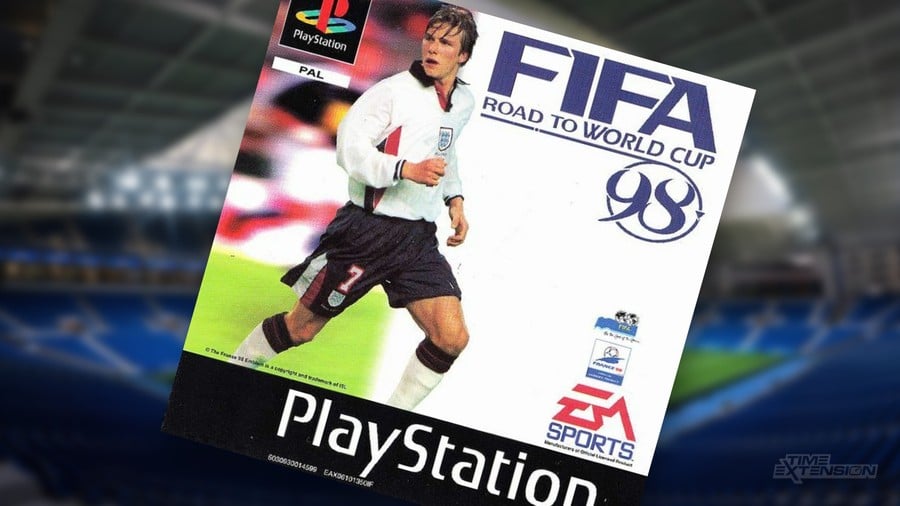 The Making Of: FIFA Road To World Cup 98, The “Greatest FIFA Of All Time”