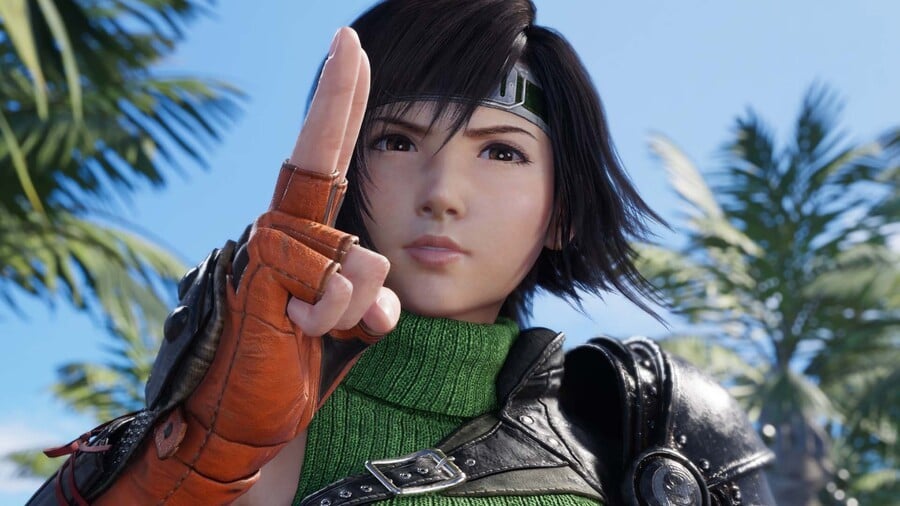 Final Fantasy 7 Remake and Rebirth Sales Seemingly Spike After Revelation Reveal