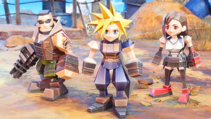 Final Fantasy 7 Revelation Will Address Rebirth’s Excessive Minigame Problem