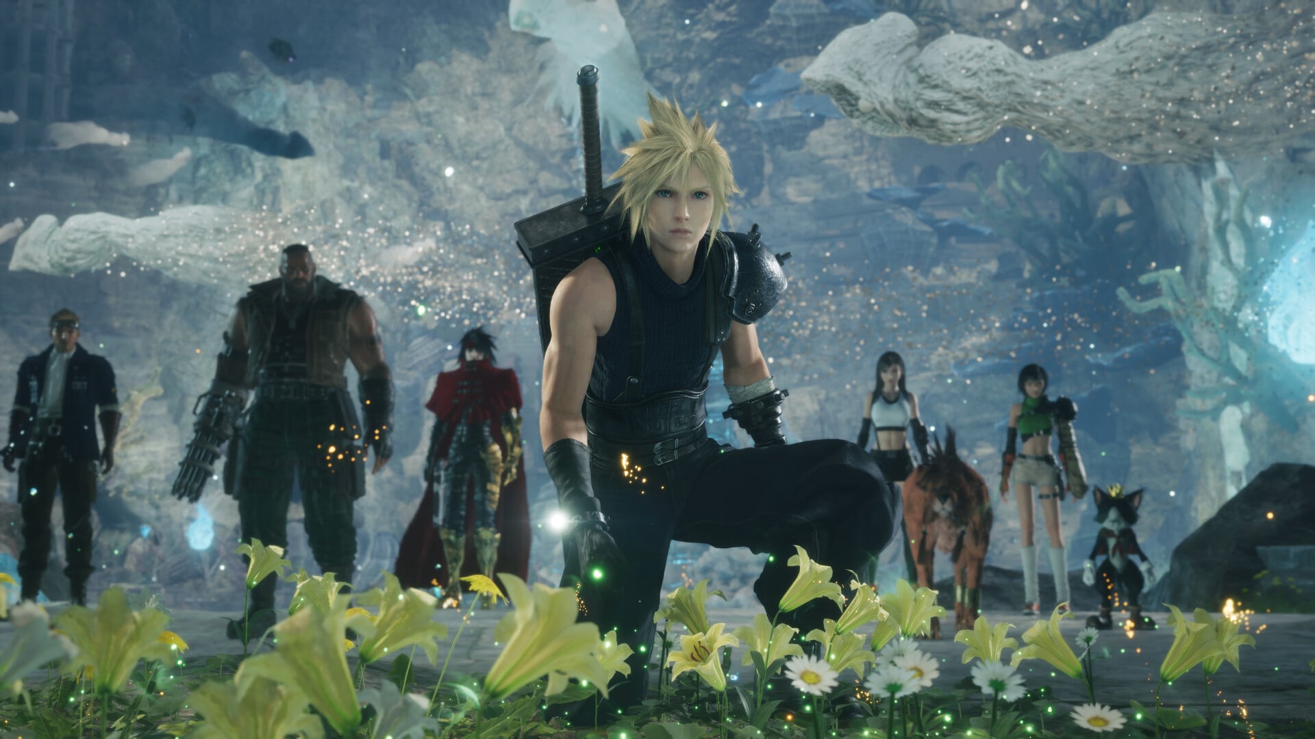 Final Fantasy 7 Revelation director says his next game won’t be a remake, but could be a ‘grand-scale’ RPG
