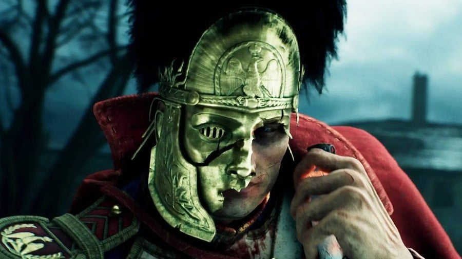 First-Person Soulslike Valor Mortis Adds to PS5’s September of Dread