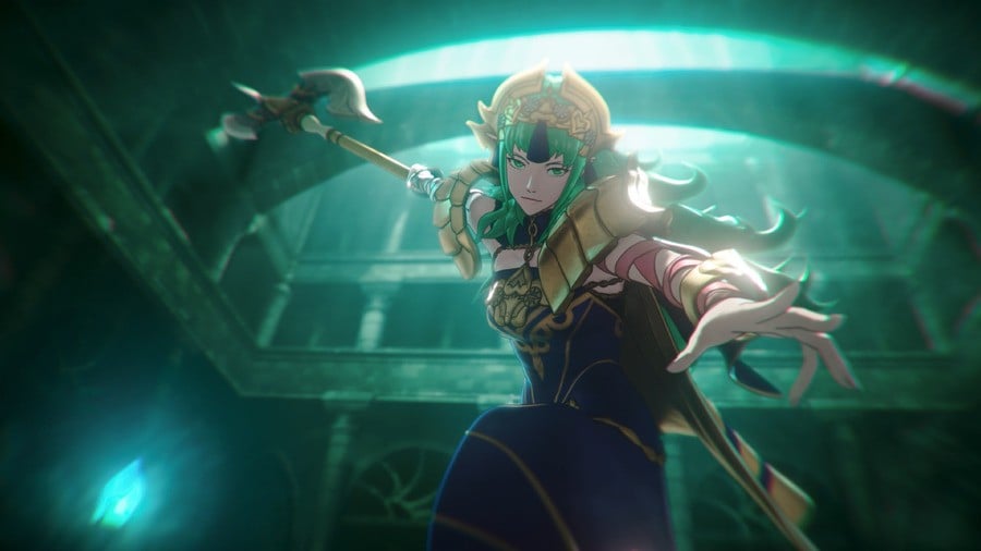 Fire Emblem: Fortune’s Weave Price And Box Art Revealed