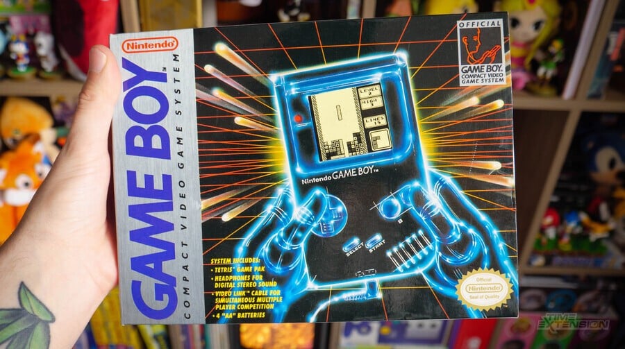 Before The Game Boy, Ninja Gaiden & Klonoa’s Director Had His Own Vision For The Future Of Handheld Gaming