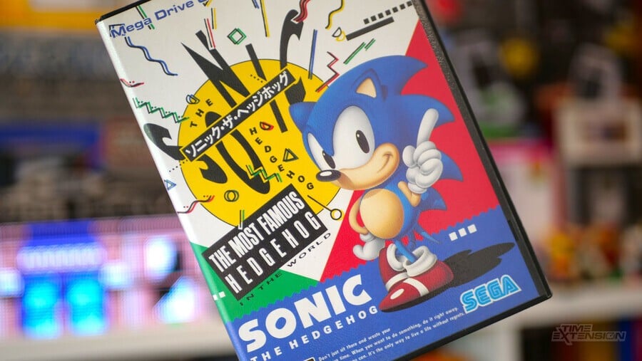 Game Changer: Sonic The Hedgehog – 35 Years Ago, A Short-But-Sweet Love Affair Was Born