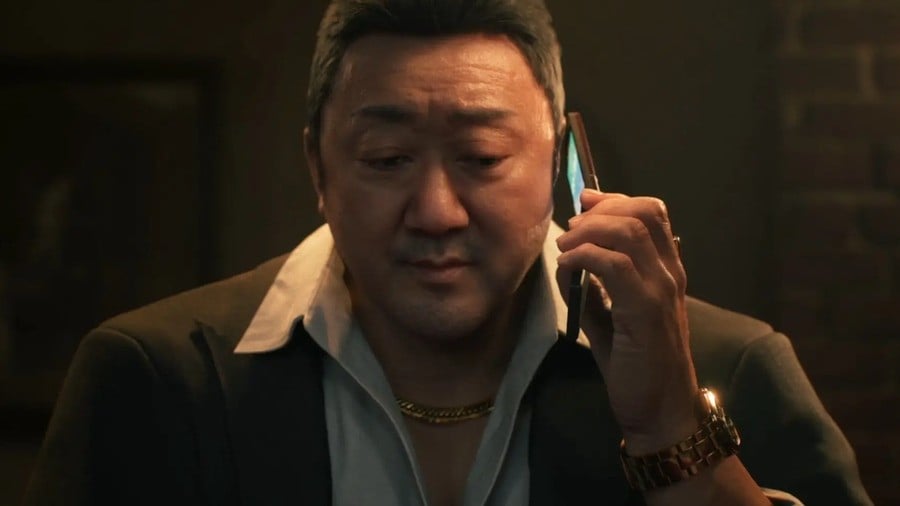 Yakuza Creator’s Gang of Dragon PS5 Game Really Does Seem Dead