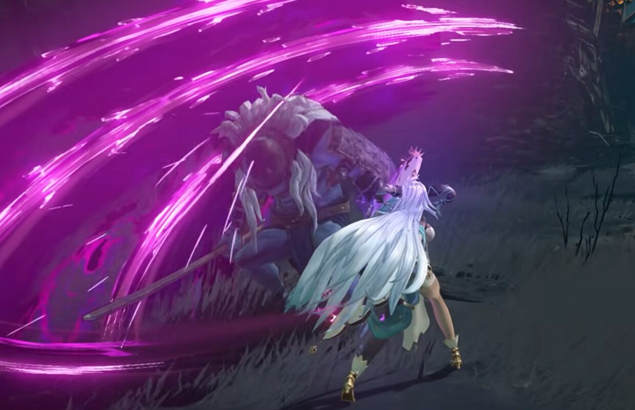 Granblue Fantasy: Relink Endless Ragnarok showcases Fediel in a new character trailer