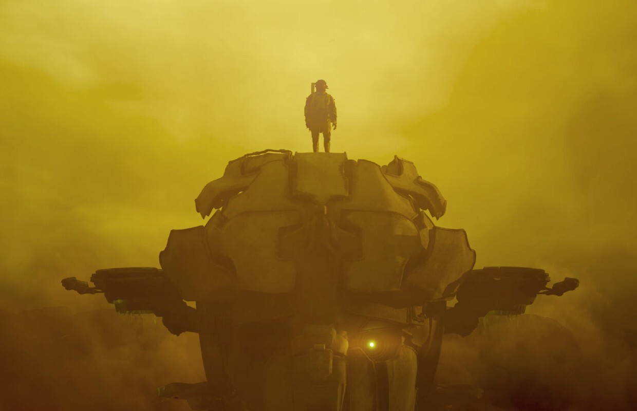 “I’m here to create something new that does not exist, that no one has ever done before” – Fumito Ueda on Gen Atlas’ inspirations, shooter elements, and his distinct style