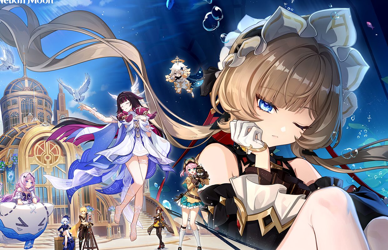 Genshin Impact Version ‘Luna VIII’ launches on July 1