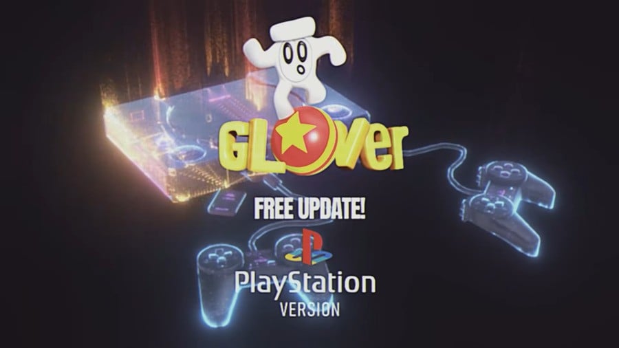 Glover’s Switch Release Is Adding The PlayStation Version In A Free Update
