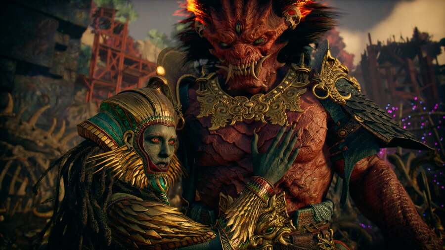God of War Laufey Voted Best PS5 Game at State of Play