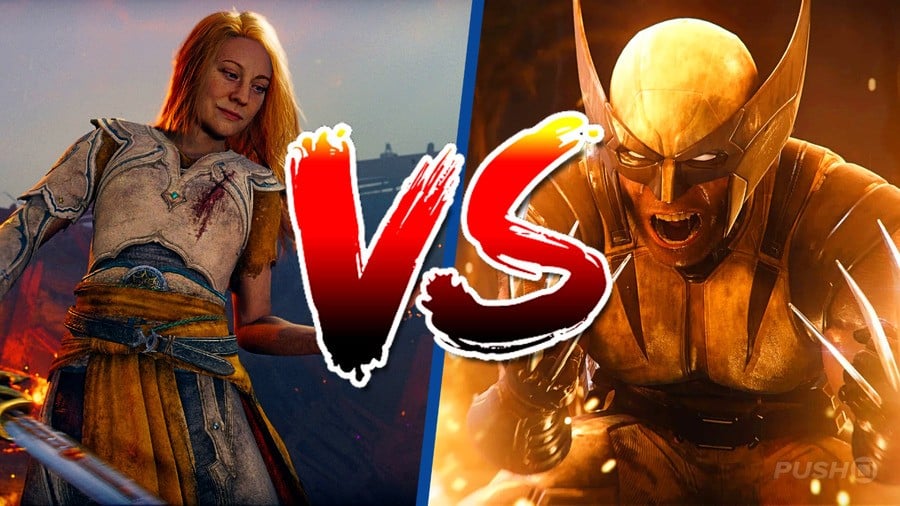 PS5 Fans Think Sony Is Pushing God of War Laufey Harder Than Wolverine