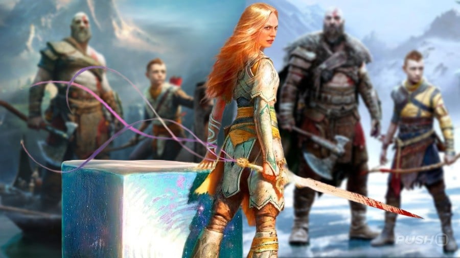 God of War Laufey Part of PS5 Dev’s Plans from the Start, Pitched in 2018