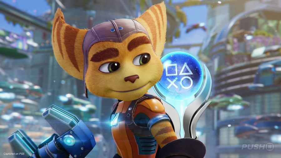 Feature: Going Platinum: Ratchet & Clank: Rift Apart Is Still One of PS5’s Best-Looking Games