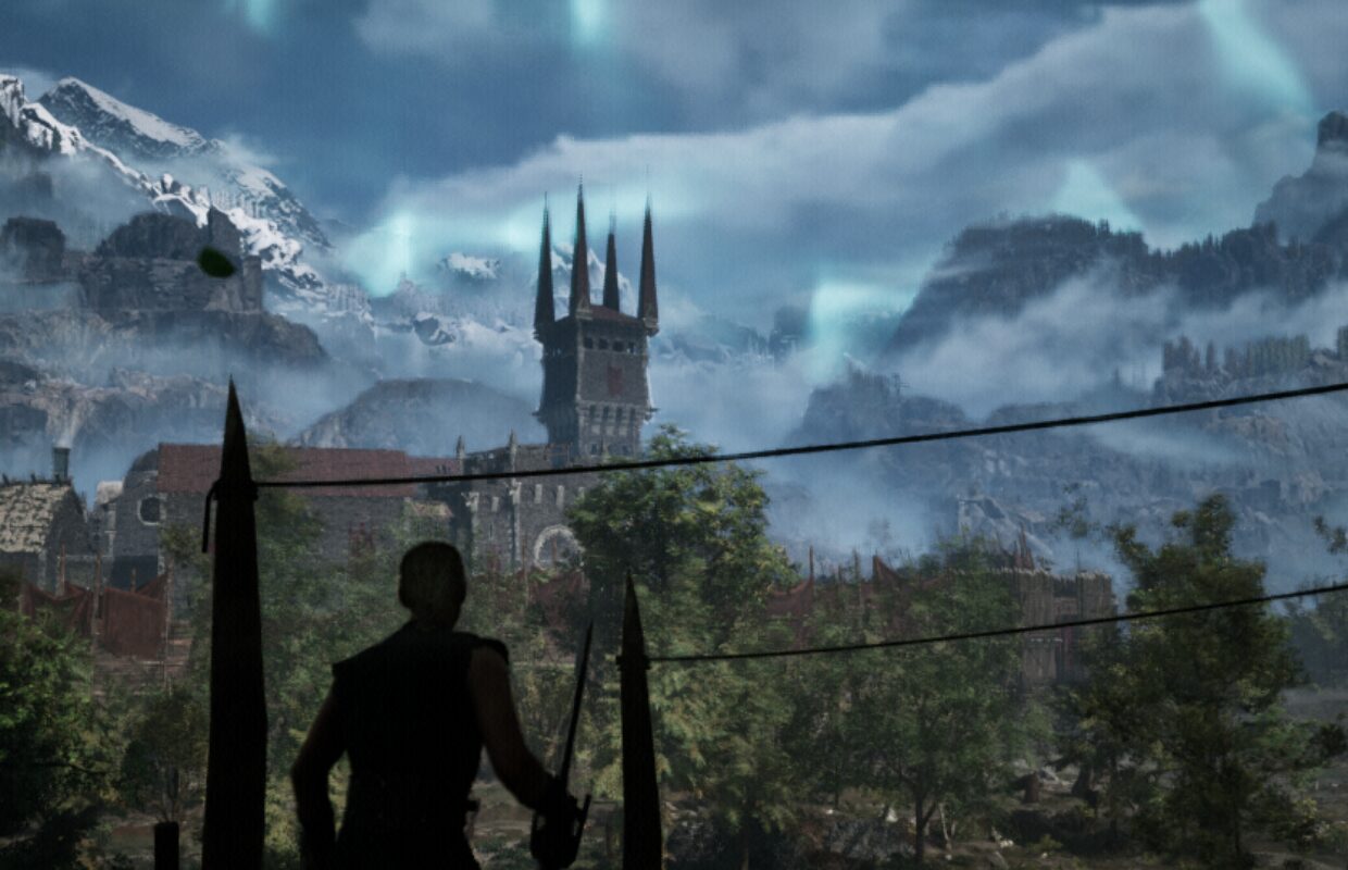 Gothic 1 Remake is not good on Steam Deck, but what about ROG Ally?