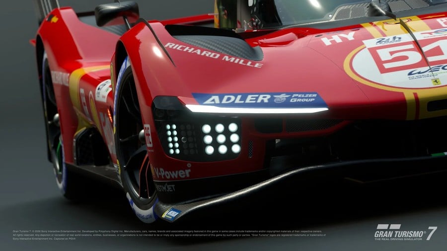 Gran Turismo 7’s Excellent Post-Launch Support Continues with 5 New Cars in Latest Free Update
