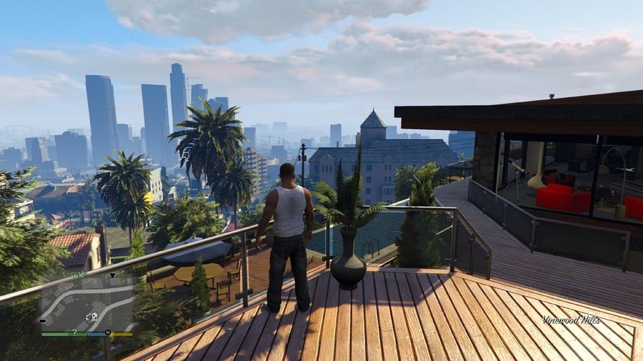 GTA 5’s Last-Gen Xbox Version Is Getting A Free Upgrade To Series X|S