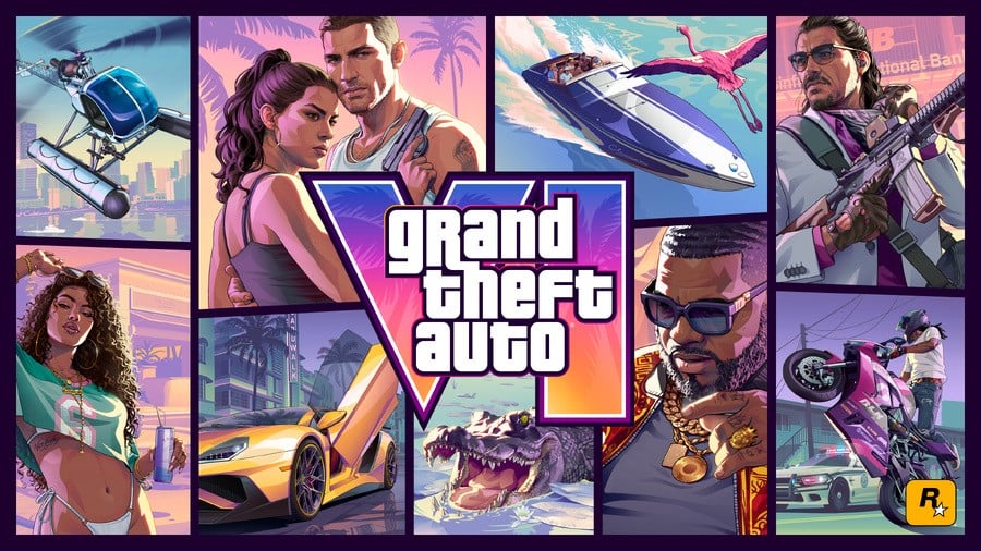 GTA 6 Cover Art Revealed, Pre-Orders Begin Next Week For Xbox Series X|S