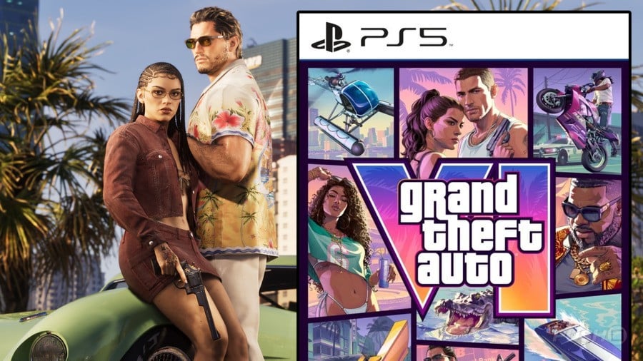GTA 6 Physical Edition Doesn’t Come with Discs, It’s a Code in the Box