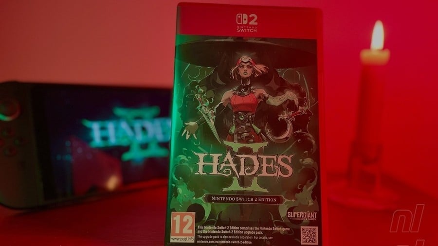 Hades 2’s Next Update Launches On Switch 1 & 2 Soon, Here Are The Full Patch Notes