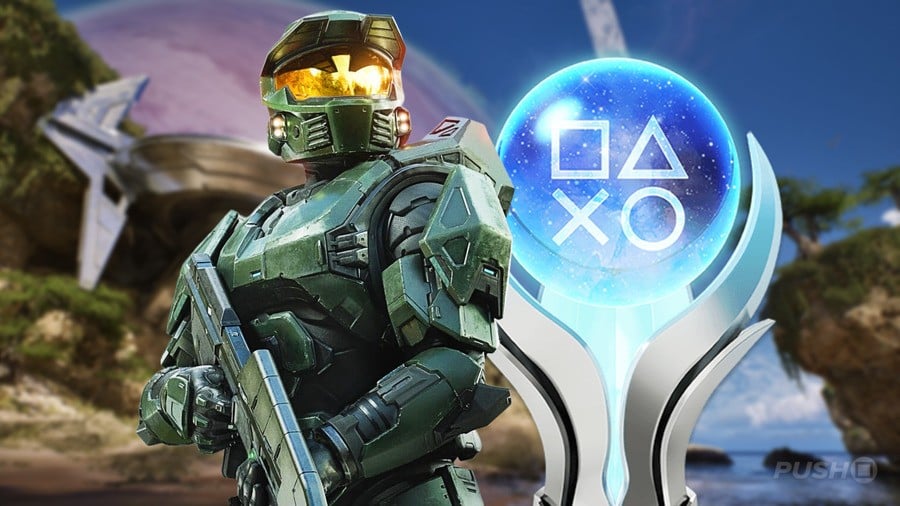 Here’s How You Unlock Halo’s PS5 Platinum Trophy Next Month