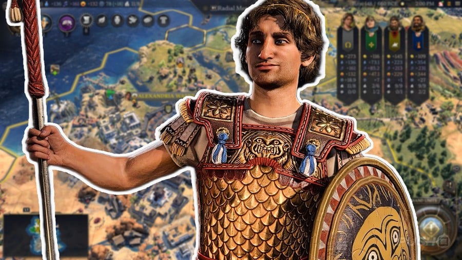 Hands On: Civ 7’s Big Free PS5 Update Feels Like a Soft Relaunch