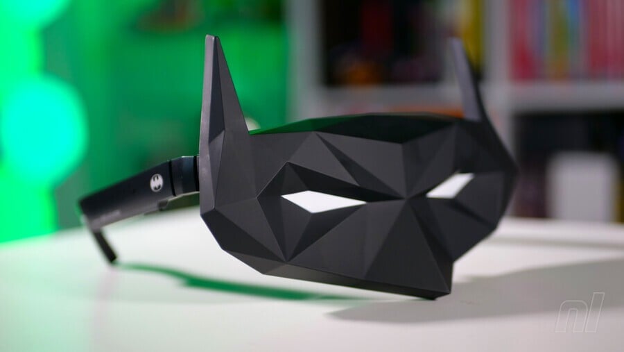 Hands On: RayNeo Air 4 Pro – Be The Batman With These Switch 2-Compatible XR Glasses