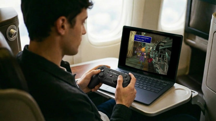 Here’s How Polymega Remix Users Can Transfer Their Existing Polymega Digital Collection To PC