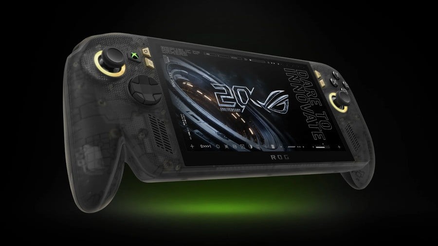 Here’s What The First ‘Hands On’ Previews Say About The ROG Xbox Ally X20