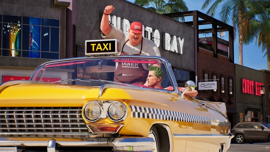 “How Embarrassing” – Sega’s Getting Some Serious Blowback For Using GenAI In Crazy Taxi: World Tour