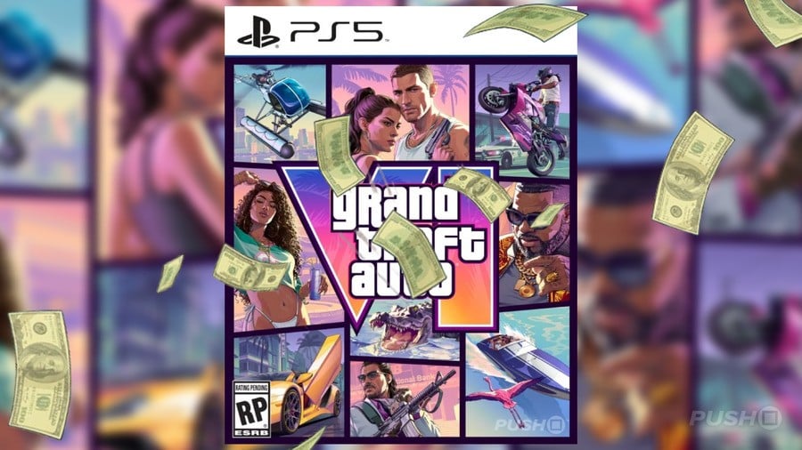Poll: How Much Will GTA 6 Cost?