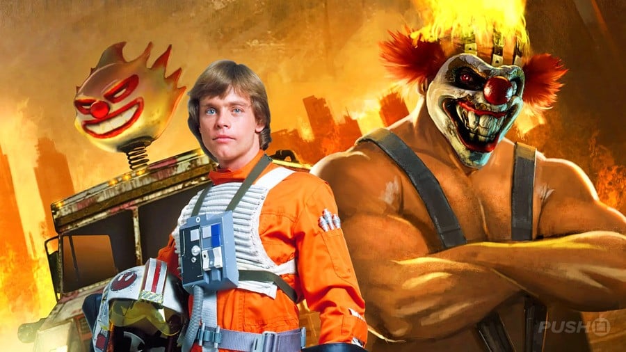 Iconic Actor Mark Hamill Joining Third Season of Twisted Metal’s TV Show